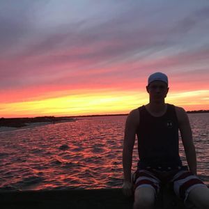 Meet your Posher, Andrew